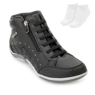 Imagem de Tênis Botinha Kolosh e Meia KL25-C3671