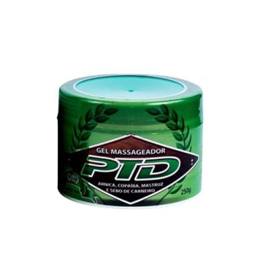 Imagem de Kit 6 Gel Massageador PTD com Arnica, Copaíba, Mastruz e Sebo de Carneiro, 250g Flora pura