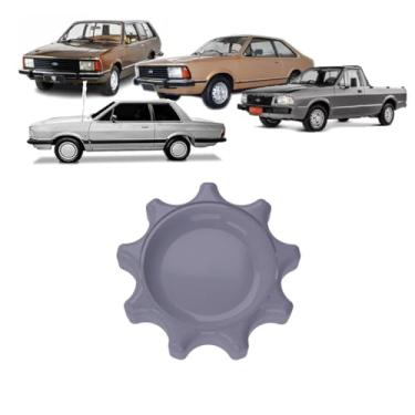 Imagem de Manopla Banco Corcel 2 Del Rey Escort Verona Apolo Grafite