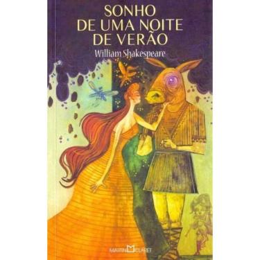 Imagem de Sonho De Uma Noite De Verao, O