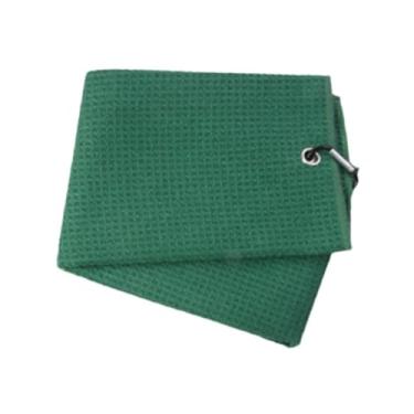 Imagem de YIJU Toalha de golfe Toalha de golfe Toalha bom absorvente Presentes leves para homens Mulheres confortáveis ​​com clipe