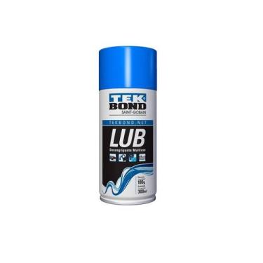 Imagem de Desengripante lub antiferrugem e lubrificante - tekbond - 300ml