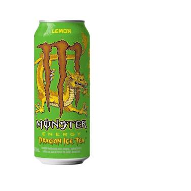 Imagem de Energético Monster Energy Dragon Ice Tea