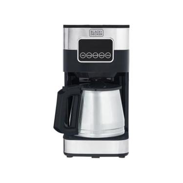 Imagem de Cafeteira Programável Cm350G Black&Decker Preto E Inox 127V