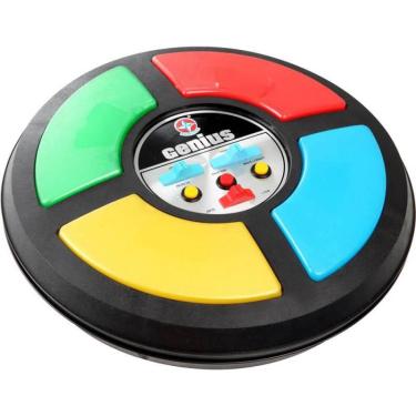 Imagem de Genius Jogo Padrão - Estrela 1001608900002