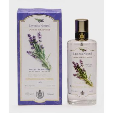Imagem de Eau De Toilette Lavanda Natural 100 Ml Comanhia da Terra