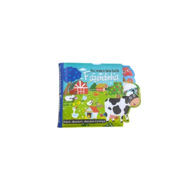Imagem de Meu Livrinho de Banho Divertido - Fazendinha