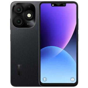 Imagem de Smartphone itel A50 A667LP Dual SIM 256/4GB - Misty Black