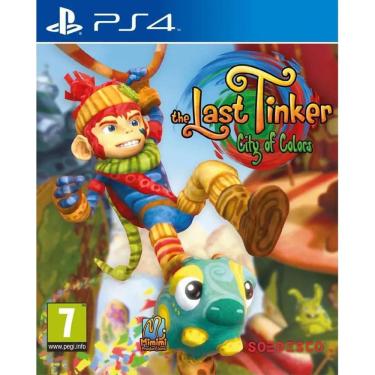 Imagem de Jogo  game  the Last Tinker City of Colors - Ps4