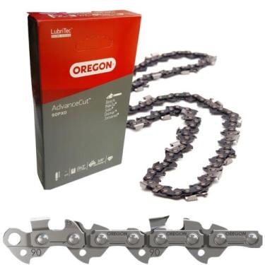 Imagem de Corrente Para Motosserra Makita Duc353z 26 Dentes Sabre 14 - Oregon