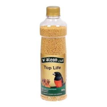 Imagem de Ração Alcon Club Top Life 325g - Para Pássaros