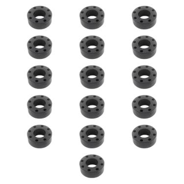 Imagem de UGPLM Table Pads Pads Póball Pads de substituição Decorativa Substituição de mesa de pebolim portátil para esportes internos, 16 Unidades