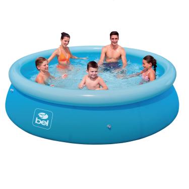 Imagem de Bel - Piscina Inflável 4.600 Litros Azul
