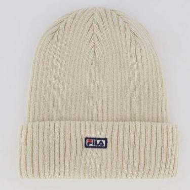 Imagem de Gorro Fila Sport Style Off White Masculino-Masculino