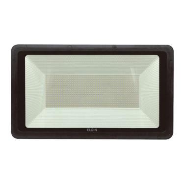Imagem de Refletor Led Elgin 400w 6500k Preto
