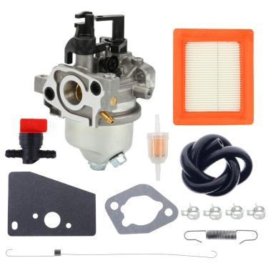 Imagem de ANTO 14 853 36-S Carburador para Kohler XT650 XT675 XT149 14 853 49-S 520-706 Cortador de grama de toro de motor 14-089-14-S Spring 14-089-44-S Mola com 14 083 15-S Kit de afinação de filtro de ar
