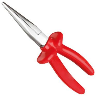 Imagem de Alicate Tipo Telefone com Bico Curvo 160 mm 6.1/2"" - 091.843 - GEDORE