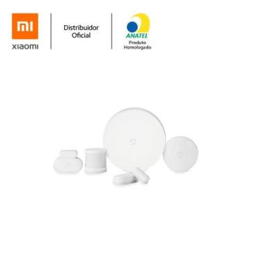 Imagem de Kit smart home com sensores inteligentes 2 - XIAOMI