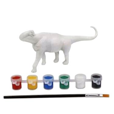 Imagem de Coleção Dino Para Colorir - Diplodoco - 6300 - Xplast