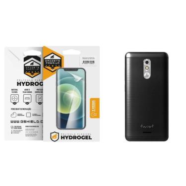 Imagem de Película Hydrogel Para Positivo Twist S511 - Gshield