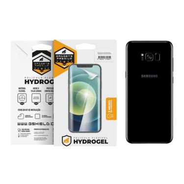 Imagem de Película Traseira De Hydrogel Para Samsung Galaxy S8 Plus - Gshield