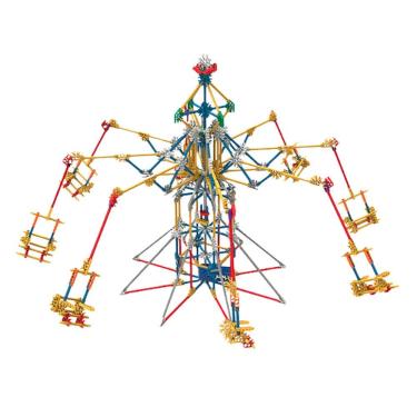 Imagem de Brinquedo Swing Ride De Montar - Robotix