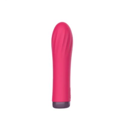 Imagem de Cápsula Vibratória 10 Vibrações Key - Lovetoys - Cor: Rosa
