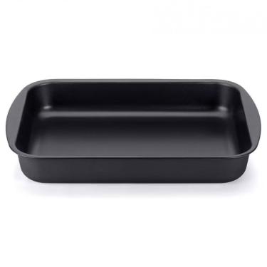 Imagem de Assadeira Funda Multiflon Antiaderente - 40cm Preto
