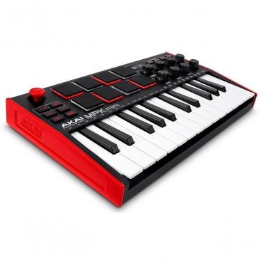 Imagem de Mpk Mini Versão Mk3 Da Akai Controlador Midi Com 25 Teclas