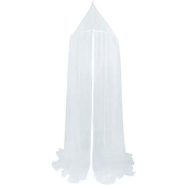 Imagem de Tela Mosquiteiro De Teto Para Berço, Solteiro, Casal