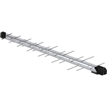 Imagem de Antena Digital Externa Uhf 28 Elementos Prohd-1040db/05 Proeletronic - Cx / 5