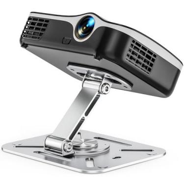 Imagem de Suporte de projetor BAISHUN 3 em 1 para montagem em mesa/parede/teto
