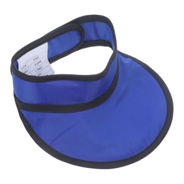 Imagem de Avental de Chumbo Colar De Chumbo Protetor De Raio-X Para Tireoide, Colar De Tireoide Para Verificação De Saúde, Equivalente A Chumbo 0,35/0,5 Mm/lb(0.35mmpb)