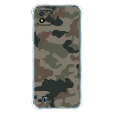 Imagem de Capa Capinha De Celular Compatível com Realme C11 Realme Personalizada