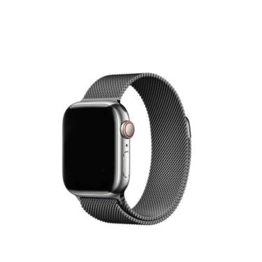 Imagem de Pulseira Premium Magnética Smartwatch Smartband 38mm A 41mm - Happy ca