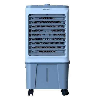 Imagem de Climatizador Ventisol 16 Litros Clin 16 Pro Branco/Cinza - 110V