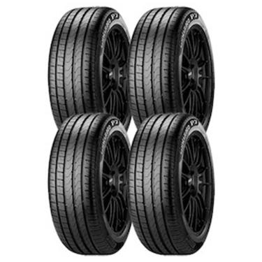 Imagem de Pneu Aro 15 Cinturato P7 R15 91h 4 Unidades Pirelli 15