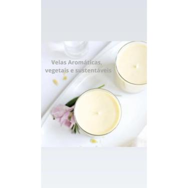 Imagem de Velas Aromáticas Vegetais - Sakura Aromas e Spa , Lavandim