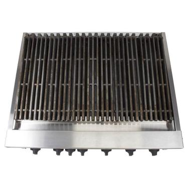 Imagem de Charbroiler Venâncio 90 Cm Profissional A Gás Cgg90
