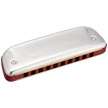 Imagem de Gaita Hohner Golden Melody ABX 542/20