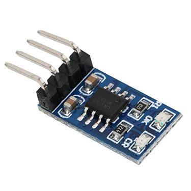 Imagem de AUNMAS Carregador de Bateria de Lítio de Alta Eficiência para Energia Solar, 1A 4.2V Lipo Lipo Solar Load Module (com pinos)