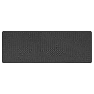 Imagem de Tapetes De Piso Para Cozinha,Tapetes Impermeáveis Para Cozinha | Carpetes Macios Com Almofada De PU Resistente A Arranhões Para Entrada Garagem Banheiro Varanda E Sala De Estar