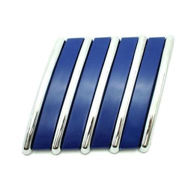 Imagem de Emblema Capo Palio / Uno Smart Cromado - Marcon