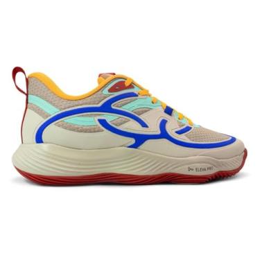 Imagem de Tênis Olympikus Quadra BR1 Bege 40