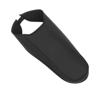 Imagem de Capa de Proteção para Apoio de Braço Central BYD Dolphin, Mini, Cor Preta