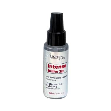 Imagem de Perfume De Cabelo Intense Brilho 3D - 60Ml Light Hair - Light Hair Pro