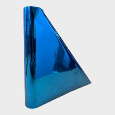 Imagem de Foil Impressão a Laser para Plastificadora Quente 29x500cm - crown, Az