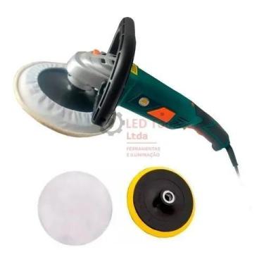 Imagem de Politriz Angular 110v 1200w Importway IWPOA12001 110v - Sa, Songle, Na