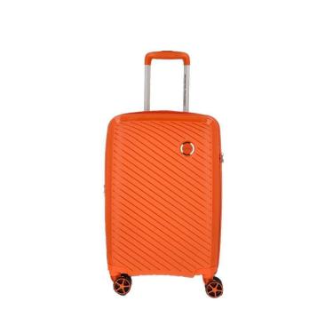 Imagem de Mala De Bordo American Tourister Zanzibar Expansível Laranja