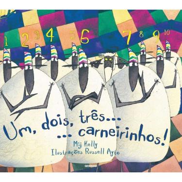 Imagem de Um Dois Três Carneirinhos